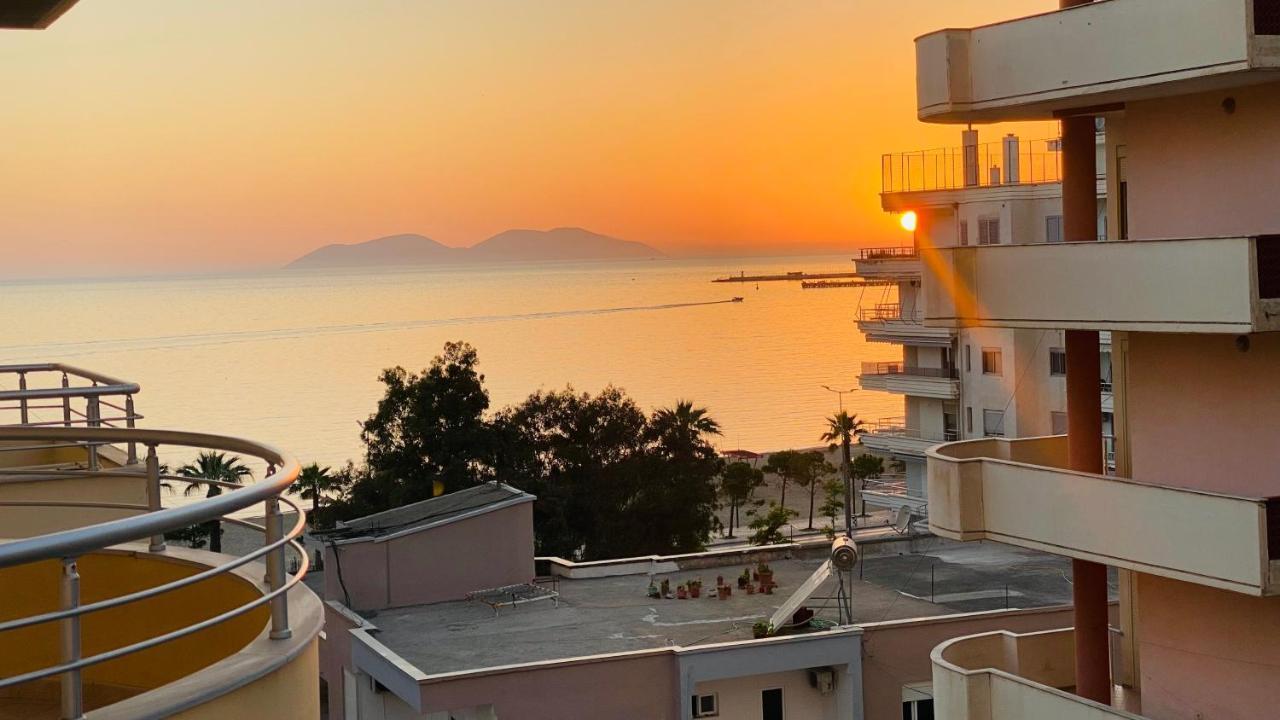 Da Vinci Apartment فلورا المظهر الخارجي الصورة