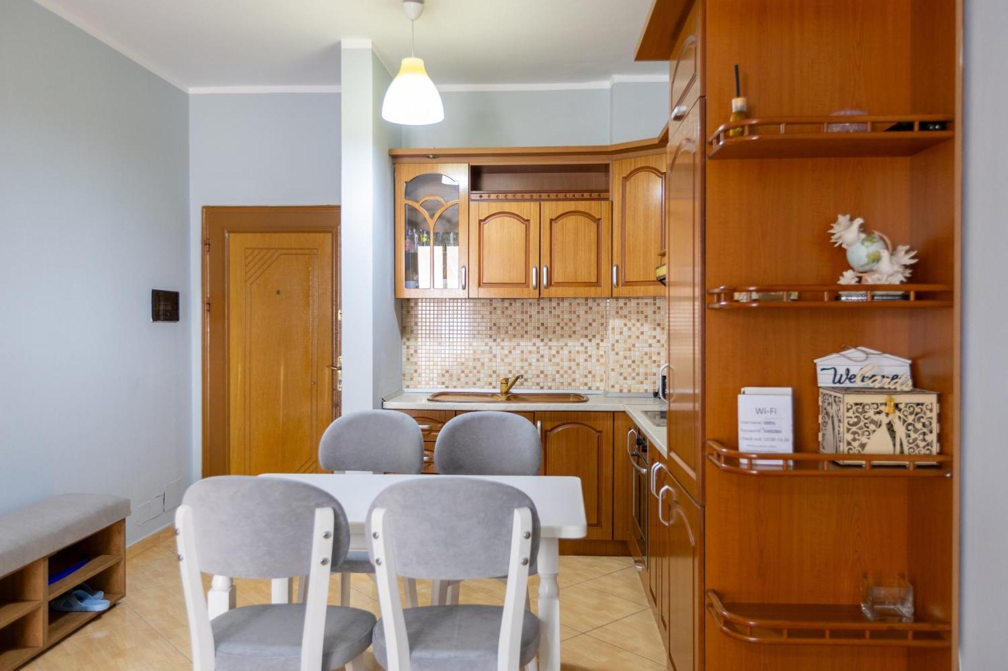 Da Vinci Apartment فلورا المظهر الخارجي الصورة